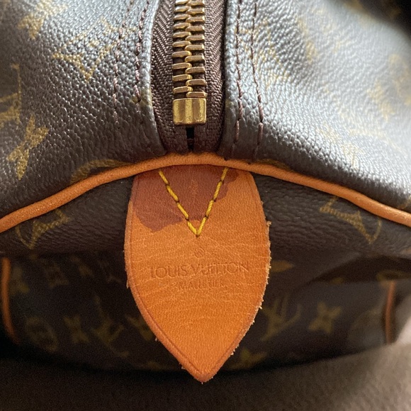 💯 Authentic LV Keepall 45 - Picture 5 of 16